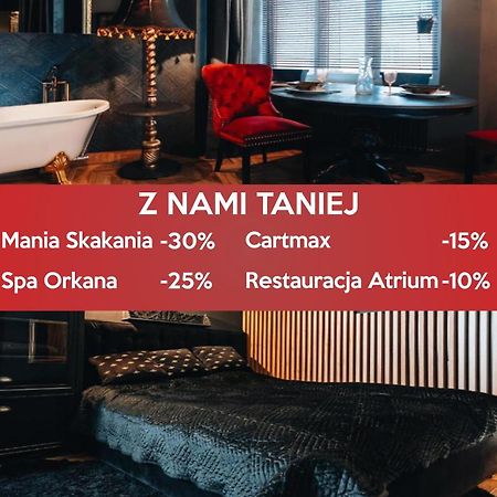 Easy Rent Apartments- Litewski Styl Lublin Buitenkant foto